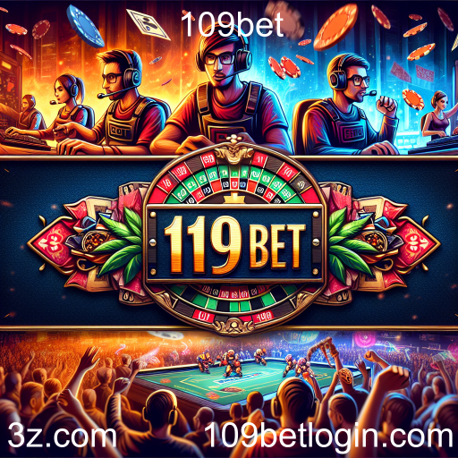 A Ascensão dos eSports e a Oportunidade de Apostar no 109bet