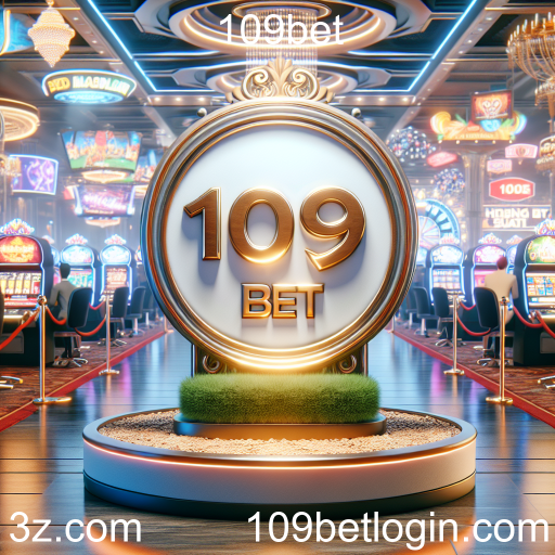 Explorando a Categoria de Jogos no 109bet